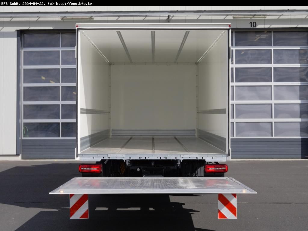 MAN TGL (TG3) 12.220 4x2 BL CH - Рефрижератор камион: снимка 3 MAN TGL (TG3) 12.220 4x2 BL CH - Рефрижератор камион: снимка 3