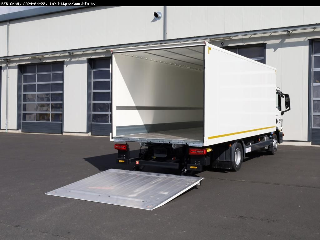 MAN TGL (TG3) 12.220 4x2 BL CH - Рефрижератор камион: снимка 2 MAN TGL (TG3) 12.220 4x2 BL CH - Рефрижератор камион: снимка 2