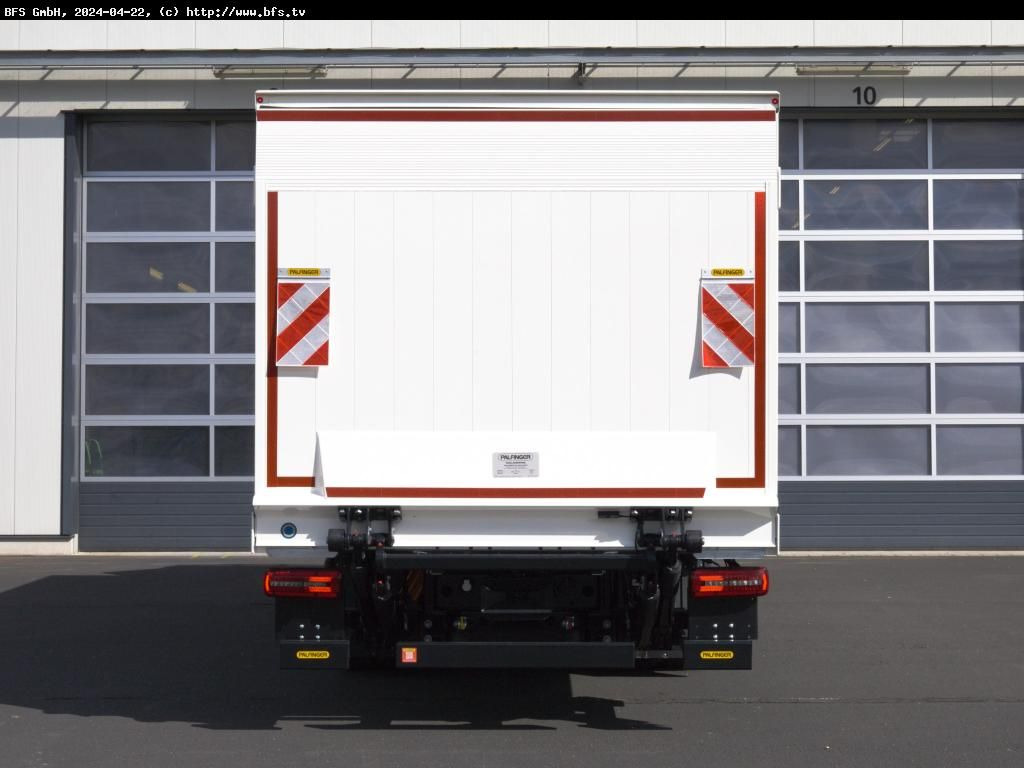 MAN TGL (TG3) 12.220 4x2 BL CH - Рефрижератор камион: снимка 4 MAN TGL (TG3) 12.220 4x2 BL CH - Рефрижератор камион: снимка 4
