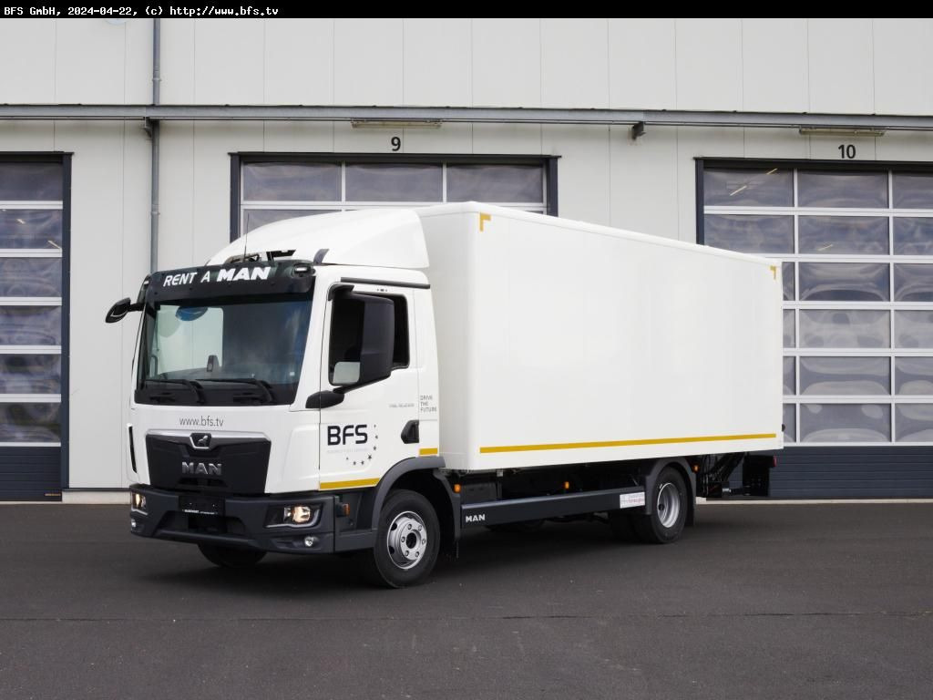 MAN TGL (TG3) 12.220 4x2 BL CH - Рефрижератор камион: снимка 1 MAN TGL (TG3) 12.220 4x2 BL CH - Рефрижератор камион: снимка 1