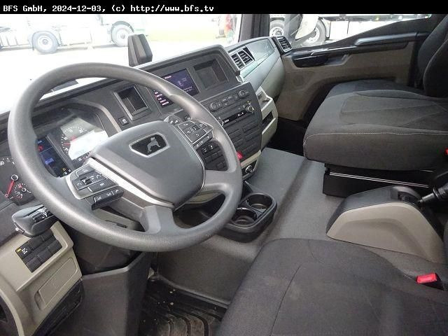 MAN TGL (TG3) 8.220 4x2 BB CH Automatik, Kugelkopf, - Бус самосвал: снимка 4 MAN TGL (TG3) 8.220 4x2 BB CH Automatik, Kugelkopf, - Бус самосвал: снимка 4