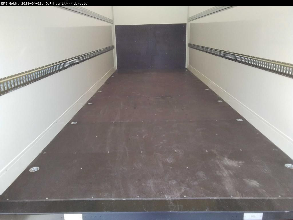 MAN TGM 15.250 4x2 BL Koffer LBW - Камион фургон: снимка 3 MAN TGM 15.250 4x2 BL Koffer LBW - Камион фургон: снимка 3