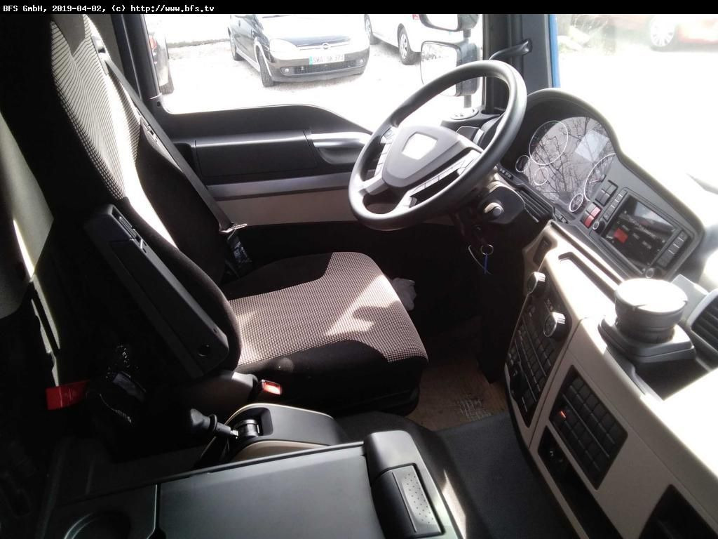 MAN TGM 15.250 4x2 BL Koffer LBW - Камион фургон: снимка 4 MAN TGM 15.250 4x2 BL Koffer LBW - Камион фургон: снимка 4