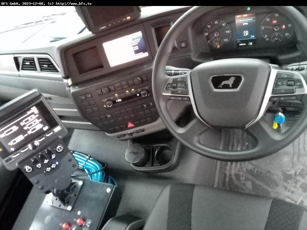 MAN TGM 18.250 4x2 BL Bucher V65_Twin - Мотометачна машина: снимка 4 MAN TGM 18.250 4x2 BL Bucher V65_Twin - Мотометачна машина: снимка 4