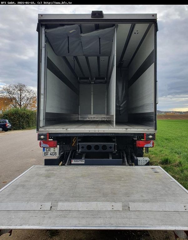 MAN TGM 18.290 4x2 LL Carrier Supra 1250MT, Längs!, MAN TGM 18.290 4x2 LL Carrier Supra 1250MT, Längs!, - Рефрижератор камион: снимка 2 MAN TGM 18.290 4x2 LL Carrier Supra 1250MT, Längs!, MAN TGM 18.290 4x2 LL Carrier Supra 1250MT, Längs!, - Рефрижератор камион: снимка 2