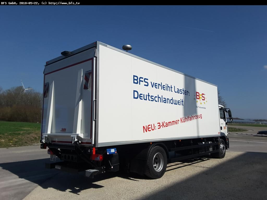 MAN TGM 18.290 4x2 LL Carrier Supra 1250MT, Längs!, MAN TGM 18.290 4x2 LL Carrier Supra 1250MT, Längs!, - Рефрижератор камион: снимка 3 MAN TGM 18.290 4x2 LL Carrier Supra 1250MT, Längs!, MAN TGM 18.290 4x2 LL Carrier Supra 1250MT, Längs!, - Рефрижератор камион: снимка 3