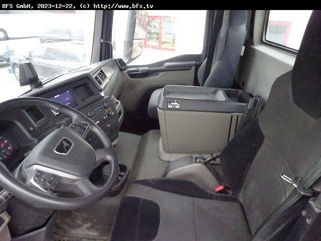 MAN TGM (TG3) 18.320 4x2 BL CH AK 12 MT ISAR - Самосвал камион: снимка 4 MAN TGM (TG3) 18.320 4x2 BL CH AK 12 MT ISAR - Самосвал камион: снимка 4