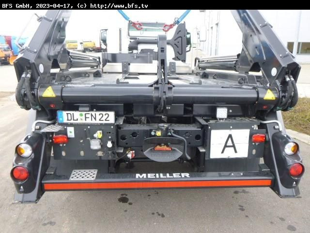 MAN TGM (TG3) 18.320 4x2 BL CH - Самосвал камион: снимка 3 MAN TGM (TG3) 18.320 4x2 BL CH - Самосвал камион: снимка 3