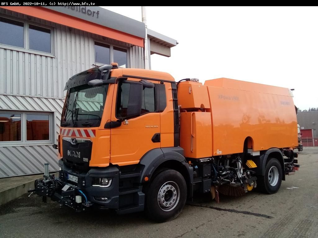 MAN TGS 18.360 4x2 BL BEAM XPowa V90t beids. WK . Dr - Мотометачна машина: снимка 1 MAN TGS 18.360 4x2 BL BEAM XPowa V90t beids. WK . Dr - Мотометачна машина: снимка 1