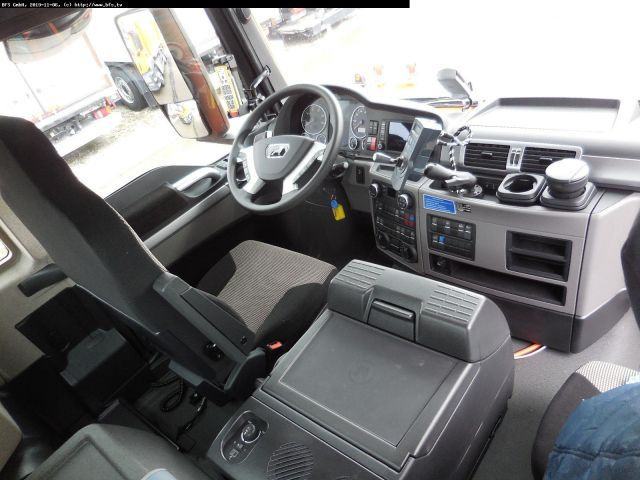 MAN TGS 18.460 4x4 BL WiDi, AK12 - Самосвал камион: снимка 4 MAN TGS 18.460 4x4 BL WiDi, AK12 - Самосвал камион: снимка 4
