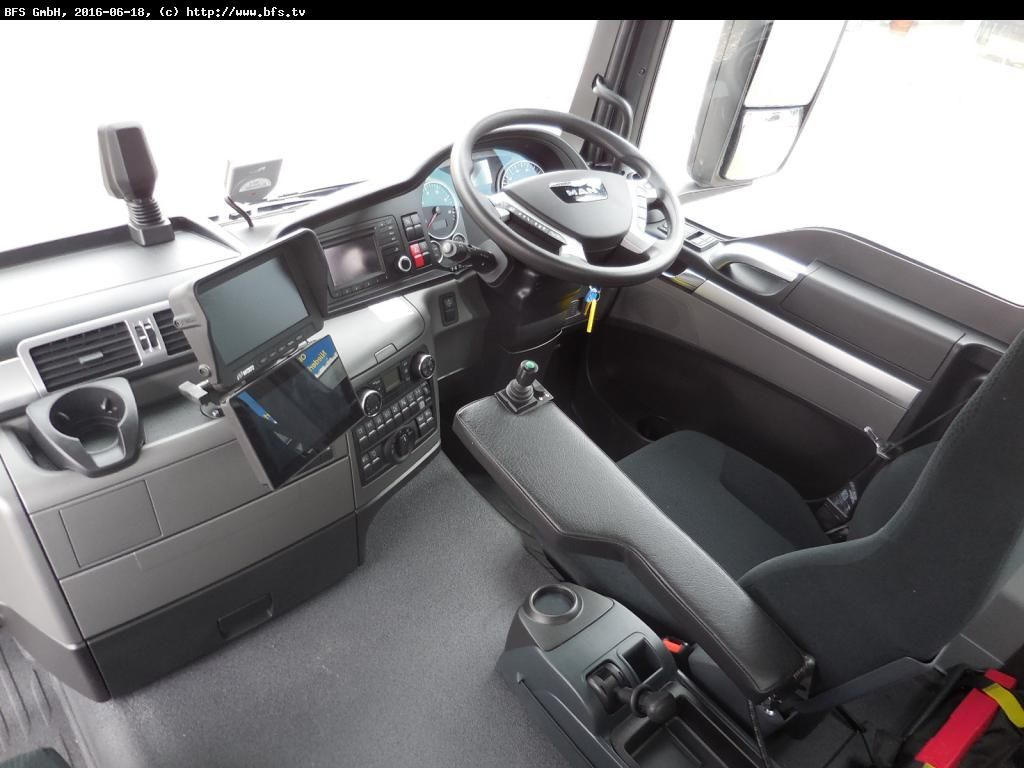 MAN TGS 26.360 6x2-2 LL HS SL Speedline 29 PPK - Боклукчийска кола: снимка 4 MAN TGS 26.360 6x2-2 LL HS SL Speedline 29 PPK - Боклукчийска кола: снимка 4