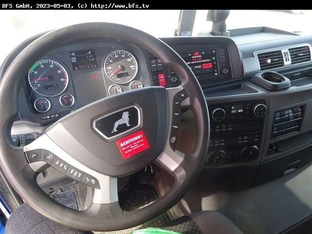 MAN TGS 26.510 6x4 H-4BL NEU ZF Getriebe + NEU Kuppl - Камион за дърва: снимка 4 MAN TGS 26.510 6x4 H-4BL NEU ZF Getriebe + NEU Kuppl - Камион за дърва: снимка 4
