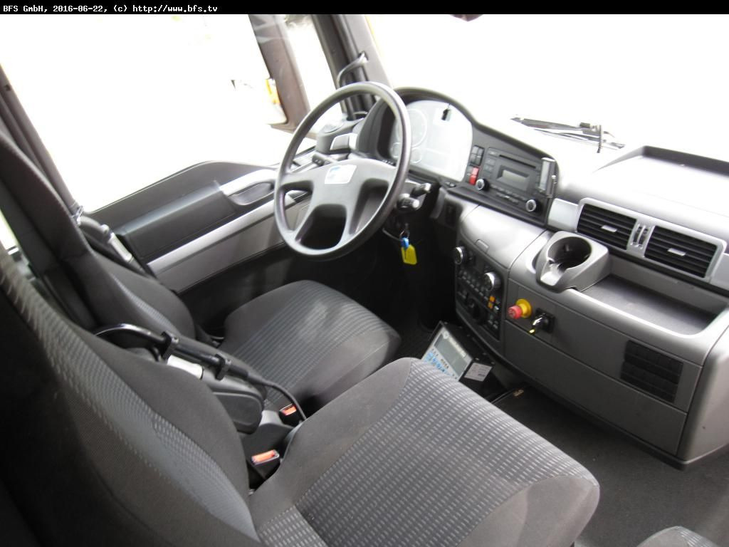 MAN TGS 28.320 6x2-4 BL Sperrmüll Haller M21 x1 C oh - Боклукчийска кола: снимка 4 MAN TGS 28.320 6x2-4 BL Sperrmüll Haller M21 x1 C oh - Боклукчийска кола: снимка 4
