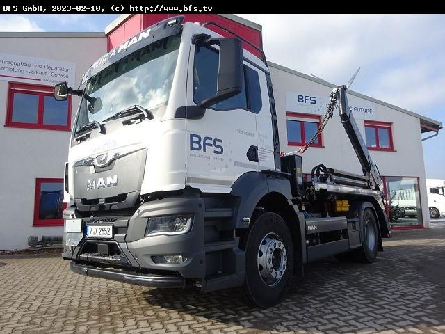 MAN TGS (TG3) 18.430 4x2 BL AK 12 MT, i.s.a.r. 3, An - Самосвал камион: снимка 1 MAN TGS (TG3) 18.430 4x2 BL AK 12 MT, i.s.a.r. 3, An - Самосвал камион: снимка 1