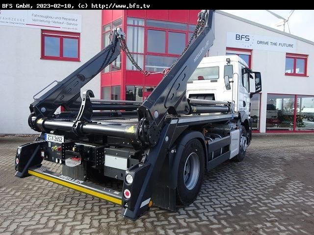 MAN TGS (TG3) 18.430 4x2 BL AK 12 MT, i.s.a.r. 3, An - Самосвал камион: снимка 2 MAN TGS (TG3) 18.430 4x2 BL AK 12 MT, i.s.a.r. 3, An - Самосвал камион: снимка 2