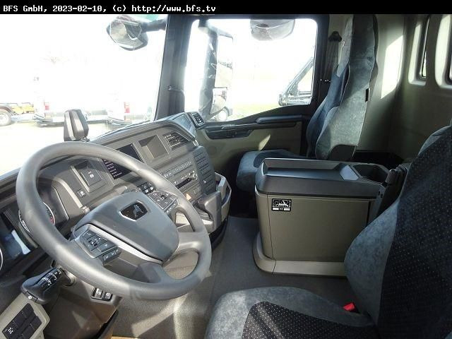 MAN TGS (TG3) 18.430 4x2 BL AK 12 MT, i.s.a.r. 3, An - Самосвал камион: снимка 4 MAN TGS (TG3) 18.430 4x2 BL AK 12 MT, i.s.a.r. 3, An - Самосвал камион: снимка 4