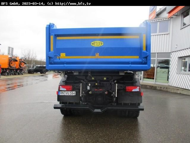 MAN TGS (TG3) 26.510 6x6 BB CH 6X6 Bordmatik - Самосвал камион: снимка 3 MAN TGS (TG3) 26.510 6x6 BB CH 6X6 Bordmatik - Самосвал камион: снимка 3