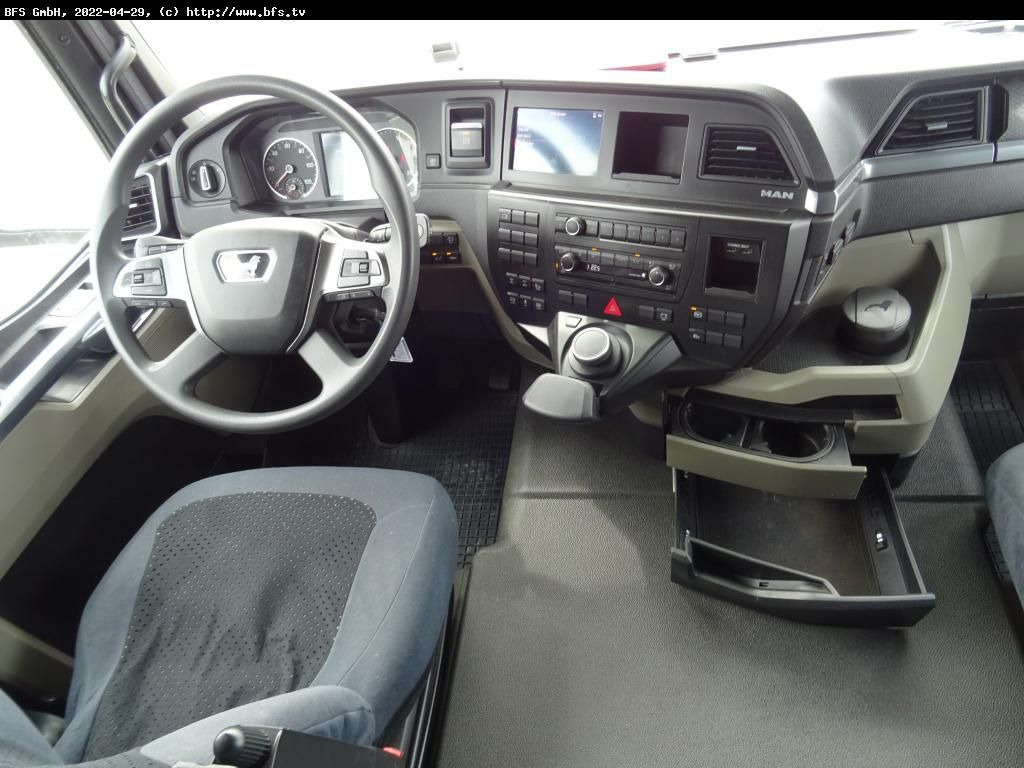 MAN TGS (TG3) 33.510 6x4 BL CH Bordmatik, 3-Seitenki - Самосвал камион: снимка 4 MAN TGS (TG3) 33.510 6x4 BL CH Bordmatik, 3-Seitenki - Самосвал камион: снимка 4