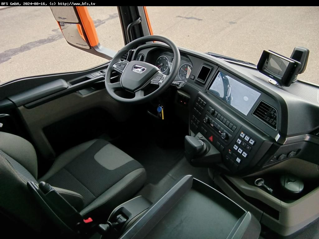 MAN TGS (TG3) 35.510 8x4-4 BL CH Canalmaster F 135 E - Каналопочистваща машина: снимка 4 MAN TGS (TG3) 35.510 8x4-4 BL CH Canalmaster F 135 E - Каналопочистваща машина: снимка 4
