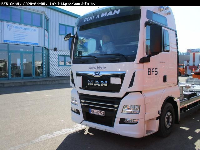 MAN TGX 26.510 6x2-2 LL Multiwechsler - Контейнеровоз/ Сменна каросерия камион: снимка 1 MAN TGX 26.510 6x2-2 LL Multiwechsler - Контейнеровоз/ Сменна каросерия камион: снимка 1