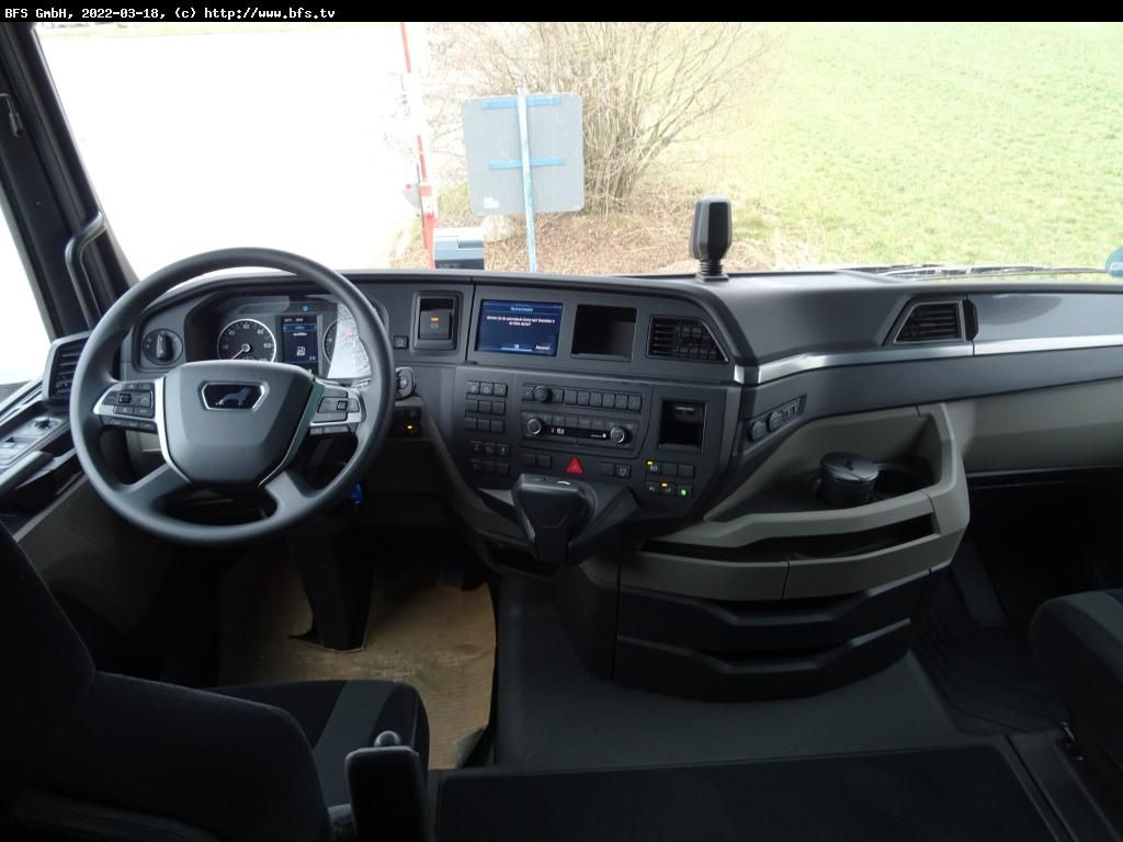 MAN TGX (TG3) 26.470 6x2-4 LL BDF Mildner - Контейнеровоз/ Сменна каросерия камион: снимка 4 MAN TGX (TG3) 26.470 6x2-4 LL BDF Mildner - Контейнеровоз/ Сменна каросерия камион: снимка 4