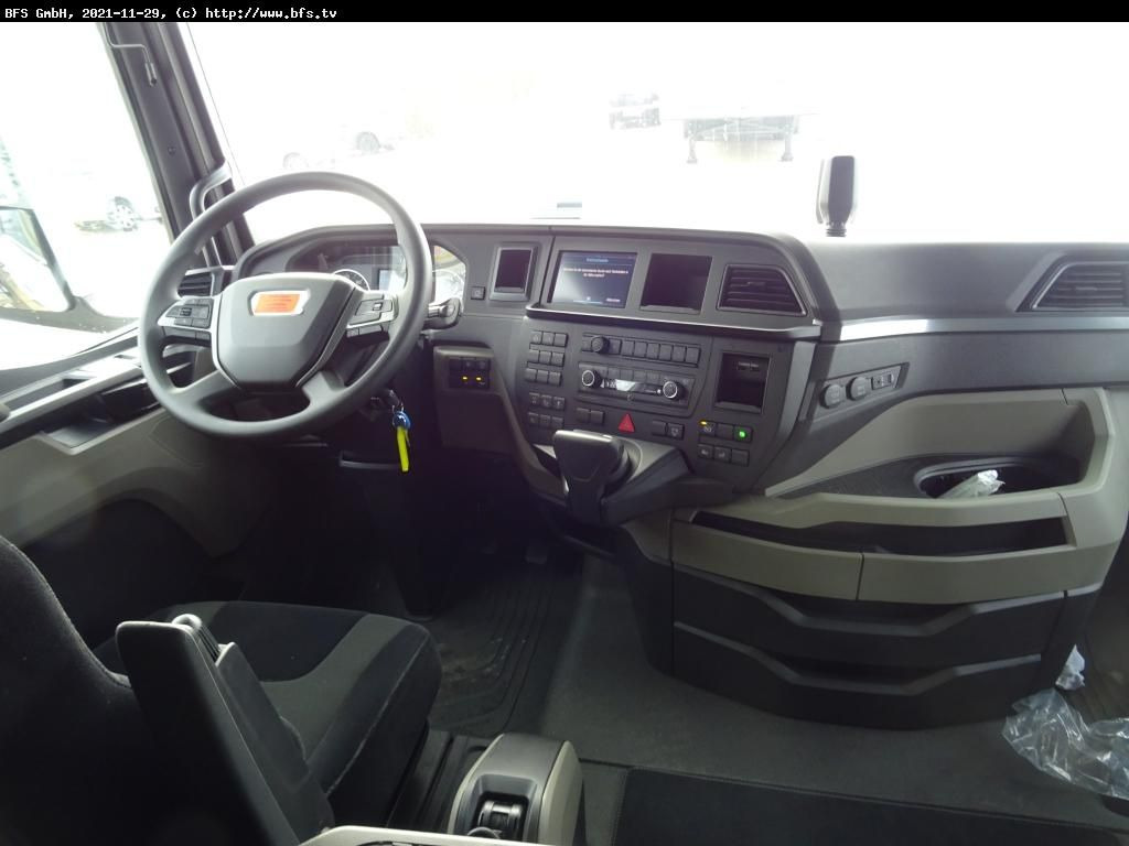 MAN TGX (TG3) 26.510 6x2-4 LL CH Multiwechsler - Контейнеровоз/ Сменна каросерия камион: снимка 4 MAN TGX (TG3) 26.510 6x2-4 LL CH Multiwechsler - Контейнеровоз/ Сменна каросерия камион: снимка 4