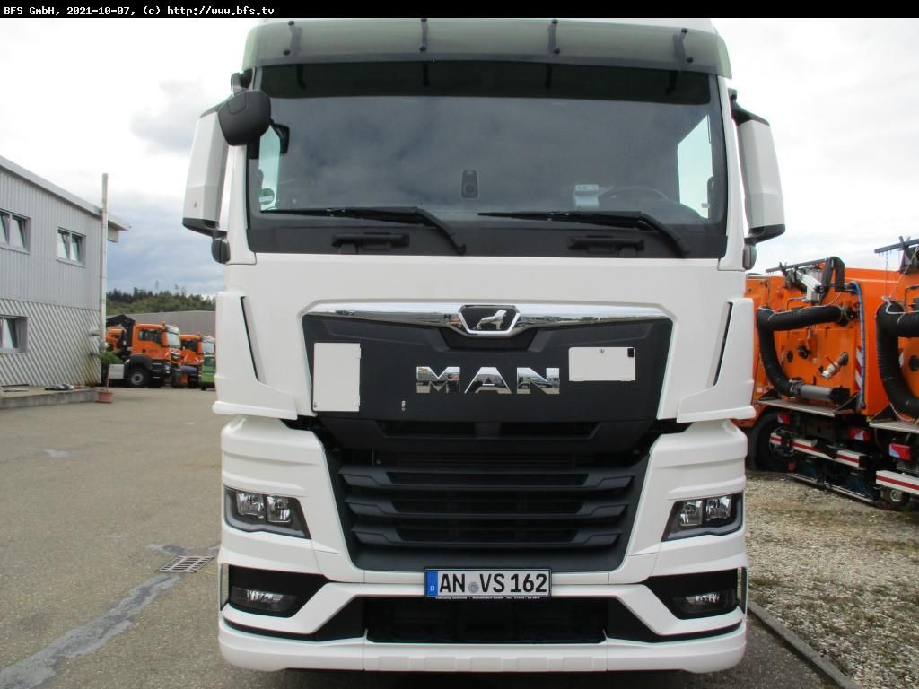 MAN TGX (TG3) 26.510 6x2-4 LL CH Multiwechsler - Контейнеровоз/ Сменна каросерия камион: снимка 2 MAN TGX (TG3) 26.510 6x2-4 LL CH Multiwechsler - Контейнеровоз/ Сменна каросерия камион: снимка 2