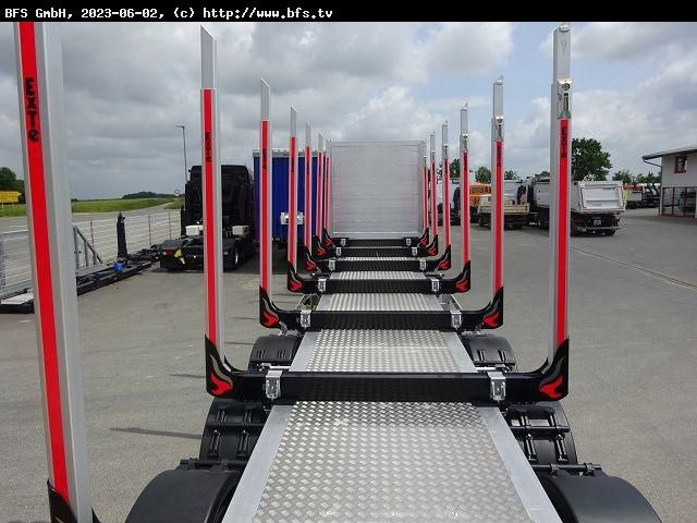 TIMBERLINER 34 to Nutzlast - Ремарке за дърва: снимка 2 TIMBERLINER 34 to Nutzlast - Ремарке за дърва: снимка 2