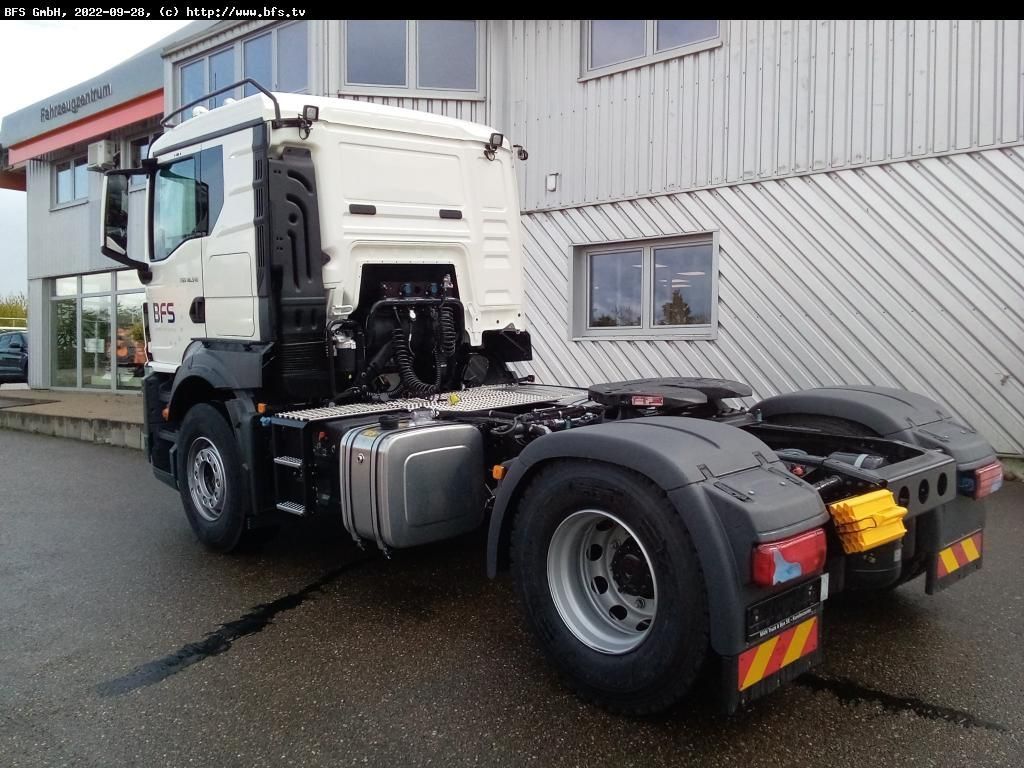 MAN TGS (TG3) 18.510 4x2 BL SA TG3, Kipphydraulik,Ab - Влекач: снимка 3 MAN TGS (TG3) 18.510 4x2 BL SA TG3, Kipphydraulik,Ab - Влекач: снимка 3