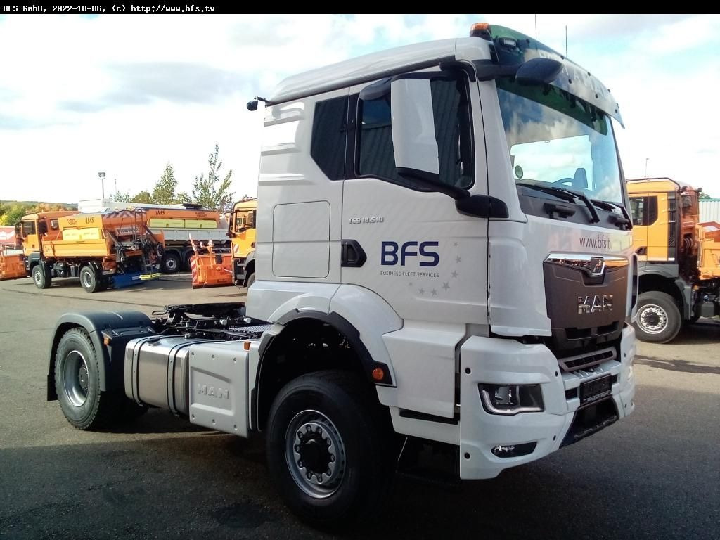 MAN TGS (TG3) 18.510 4x4H BL SA Hydrodrive Kipphydra - Влекач: снимка 2 MAN TGS (TG3) 18.510 4x4H BL SA Hydrodrive Kipphydra - Влекач: снимка 2