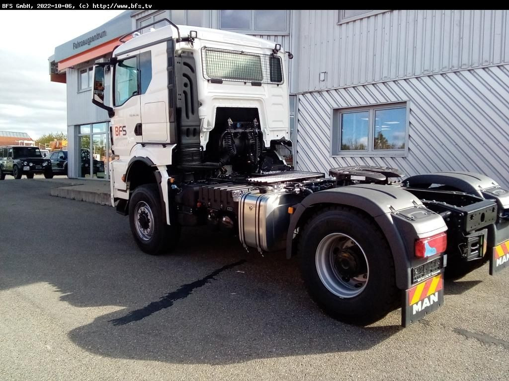 MAN TGS (TG3) 18.510 4x4H BL SA Hydrodrive Kipphydra - Влекач: снимка 3 MAN TGS (TG3) 18.510 4x4H BL SA Hydrodrive Kipphydra - Влекач: снимка 3