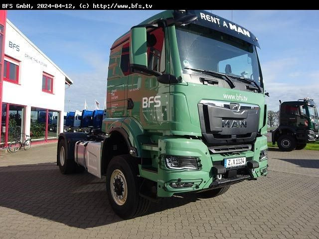 MAN TGS (TG3) 18.520 4x4 BL SA Acker Diesel, offroad - Влекач: снимка 3 MAN TGS (TG3) 18.520 4x4 BL SA Acker Diesel, offroad - Влекач: снимка 3