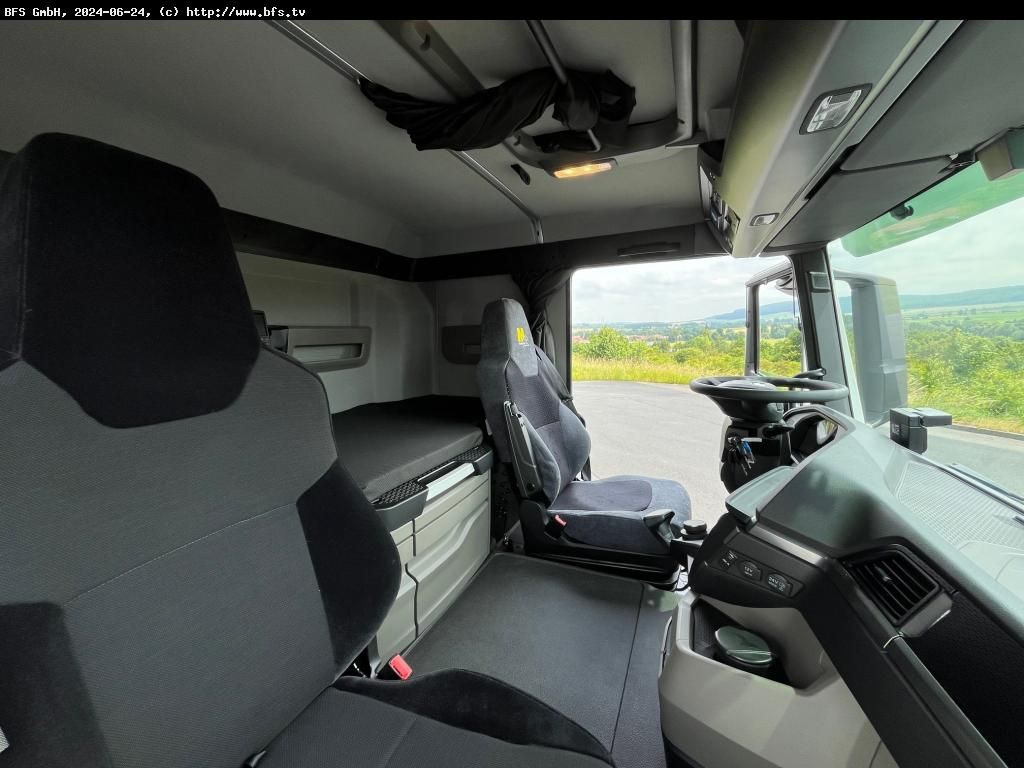 MAN TGS (TG3) 18.520 4x4 BL SA hohe Bauart, Kipphydr - Влекач: снимка 3 MAN TGS (TG3) 18.520 4x4 BL SA hohe Bauart, Kipphydr - Влекач: снимка 3