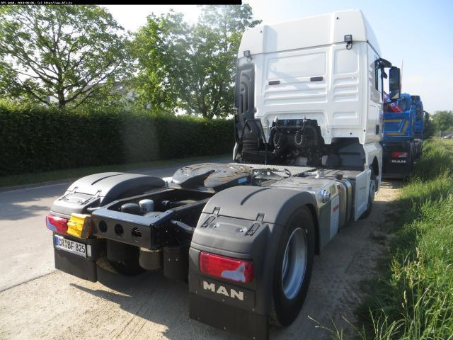 MAN TGX 18.460 4x2 LLS Kipphydraulik, Kompressor - Влекач: снимка 2 MAN TGX 18.460 4x2 LLS Kipphydraulik, Kompressor - Влекач: снимка 2