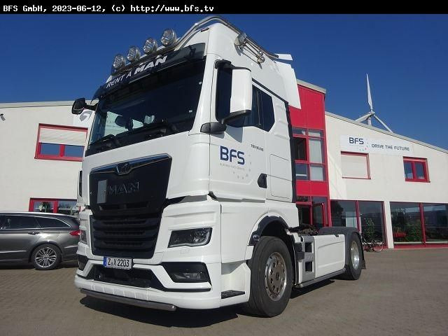 MAN TGX 18.510 4x2 BL SA TG3, Sicherheitspaket, Die - Влекач: снимка 1 MAN TGX 18.510 4x2 BL SA TG3, Sicherheitspaket, Die - Влекач: снимка 1