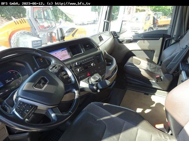 MAN TGX 18.510 4x2 BL SA TG3, Sicherheitspaket, Die - Влекач: снимка 4 MAN TGX 18.510 4x2 BL SA TG3, Sicherheitspaket, Die - Влекач: снимка 4