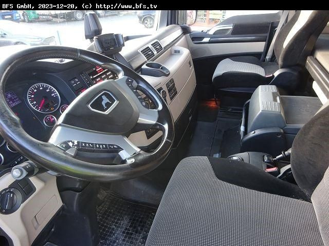 MAN TGX 26.580 6x2/4 BLS 6x2/4 Vorlaufachse - Влекач: снимка 4 MAN TGX 26.580 6x2/4 BLS 6x2/4 Vorlaufachse - Влекач: снимка 4