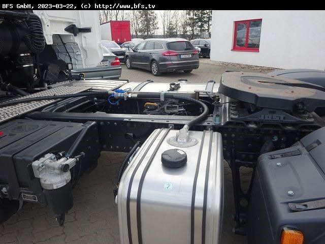 MAN TGX (TG3) 18.470 4x2 BL SA 2 Kreis Kipphydraulik - Влекач: снимка 3 MAN TGX (TG3) 18.470 4x2 BL SA 2 Kreis Kipphydraulik - Влекач: снимка 3