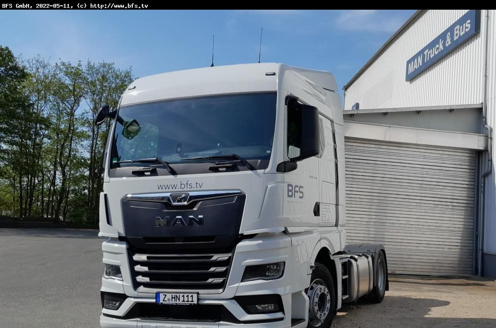 MAN TGX (TG3) 18.470 4x2 BL SA - Влекач: снимка 1 MAN TGX (TG3) 18.470 4x2 BL SA - Влекач: снимка 1