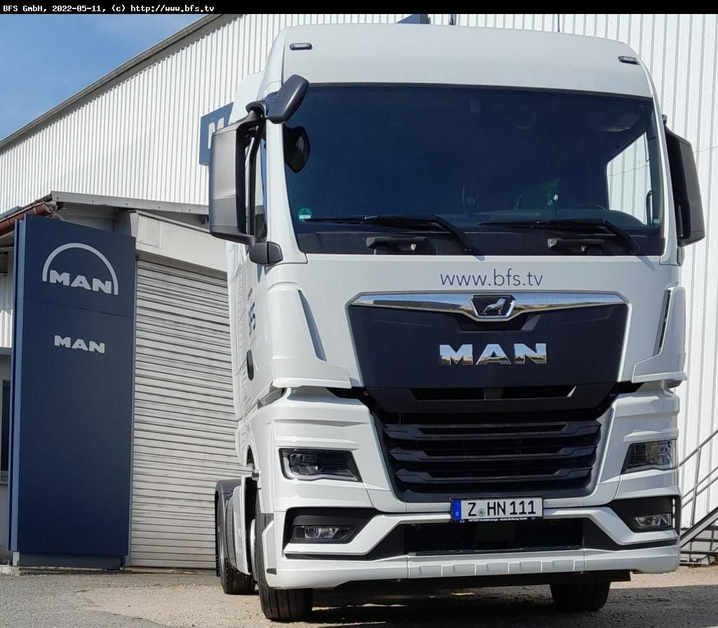 MAN TGX (TG3) 18.470 4x2 BL SA - Влекач: снимка 2 MAN TGX (TG3) 18.470 4x2 BL SA - Влекач: снимка 2