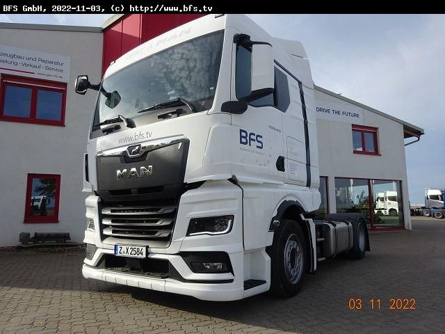 MAN TGX (TG3) 18.470 4x2 LL SA Ultra - Влекач: снимка 1 MAN TGX (TG3) 18.470 4x2 LL SA Ultra - Влекач: снимка 1