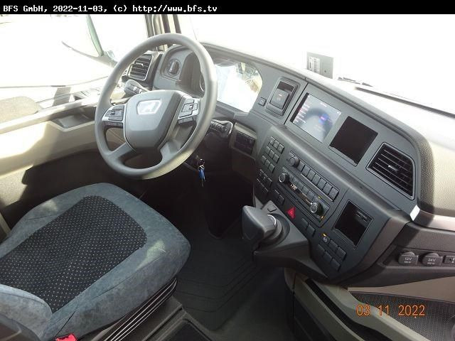 MAN TGX (TG3) 18.470 4x2 LL SA Ultra - Влекач: снимка 4 MAN TGX (TG3) 18.470 4x2 LL SA Ultra - Влекач: снимка 4