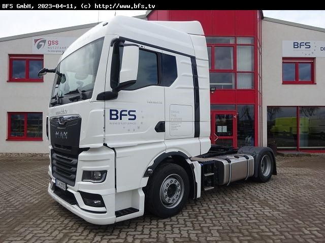 MAN TGX (TG3) 18.470 4x2 LL SA Ultra mit Hubsattelku - Влекач: снимка 2 MAN TGX (TG3) 18.470 4x2 LL SA Ultra mit Hubsattelku - Влекач: снимка 2