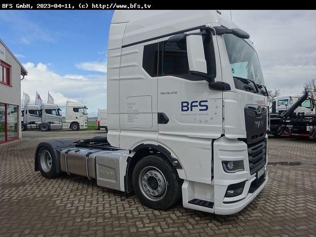 MAN TGX (TG3) 18.470 4x2 LL SA Ultra mit Hubsattelku - Влекач: снимка 3 MAN TGX (TG3) 18.470 4x2 LL SA Ultra mit Hubsattelku - Влекач: снимка 3