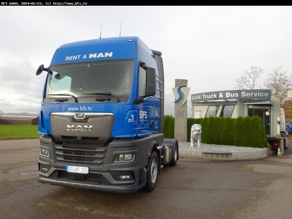 MAN TGX (TG3) 18.480 4x2 BL SA Budget MAN TGX (TG3) 18.480 4x2 BL SA Budget - Влекач: снимка 1 MAN TGX (TG3) 18.480 4x2 BL SA Budget MAN TGX (TG3) 18.480 4x2 BL SA Budget - Влекач: снимка 1