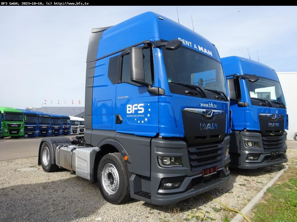 MAN TGX (TG3) 18.480 4x2 BL SA Budget MAN TGX (TG3) 18.480 4x2 BL SA Budget - Влекач: снимка 1 MAN TGX (TG3) 18.480 4x2 BL SA Budget MAN TGX (TG3) 18.480 4x2 BL SA Budget - Влекач: снимка 1