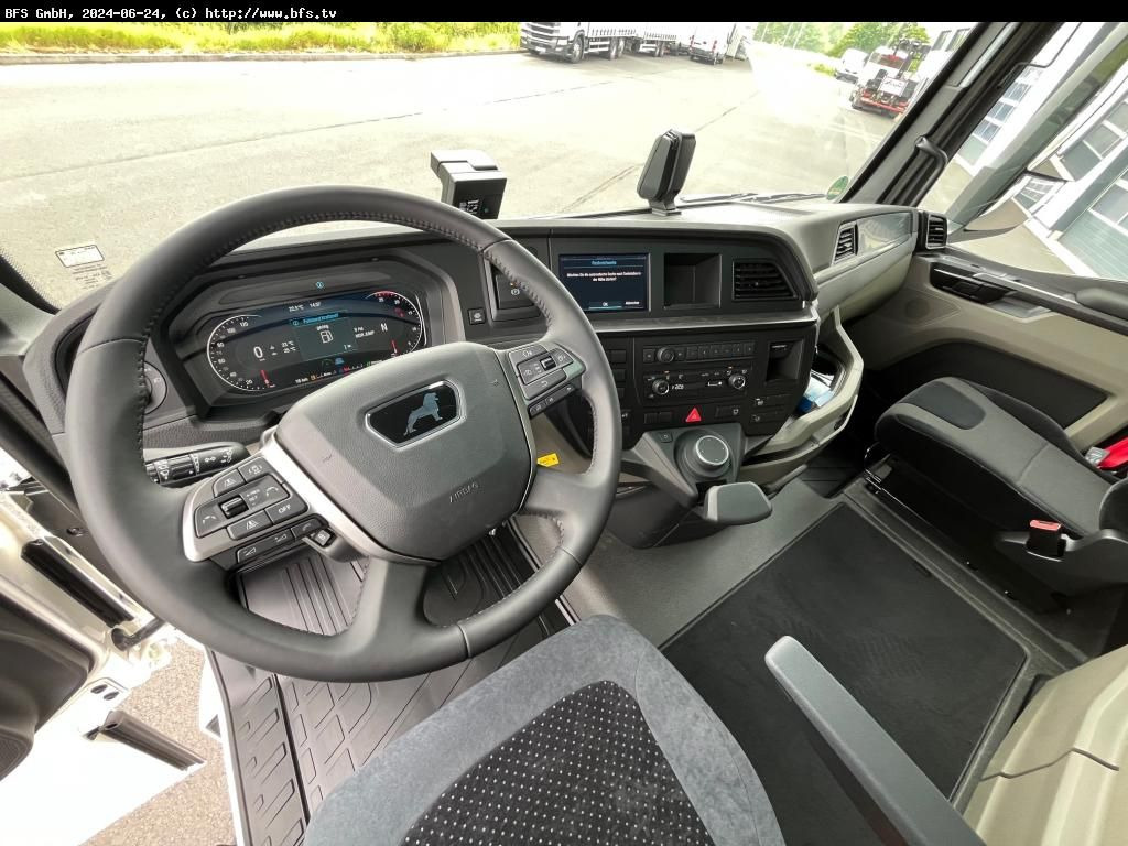 MAN TGX (TG3) 18.480 4x2 BL SA GGVS, Hydraulik - Влекач: снимка 4 MAN TGX (TG3) 18.480 4x2 BL SA GGVS, Hydraulik - Влекач: снимка 4