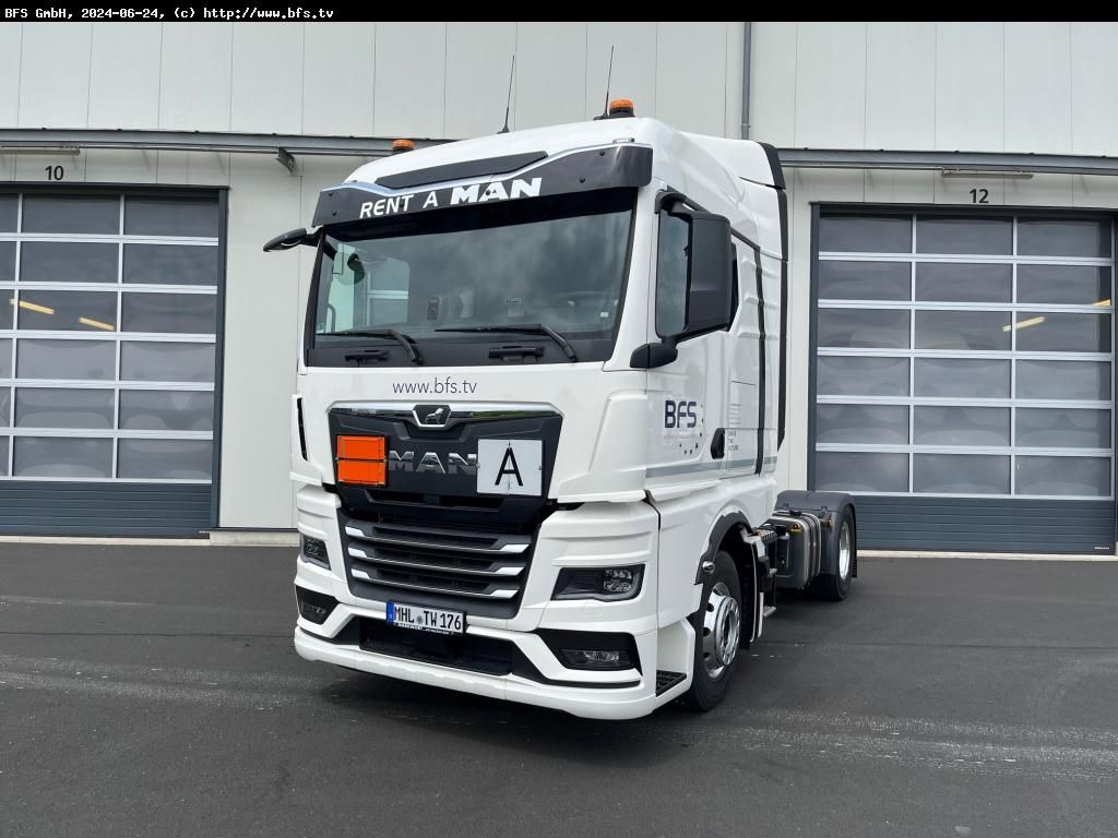 MAN TGX (TG3) 18.480 4x2 BL SA GGVS, Hydraulik - Влекач: снимка 1 MAN TGX (TG3) 18.480 4x2 BL SA GGVS, Hydraulik - Влекач: снимка 1