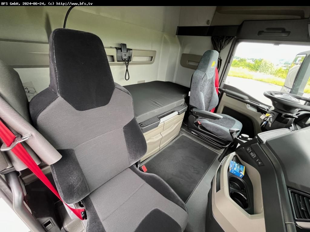 MAN TGX (TG3) 18.480 4x2 BL SA GGVS, Hydraulik - Влекач: снимка 3 MAN TGX (TG3) 18.480 4x2 BL SA GGVS, Hydraulik - Влекач: снимка 3