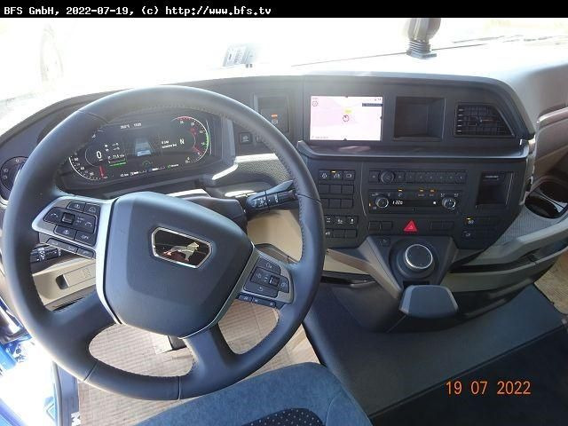 MAN TGX (TG3) 18.510 4x2 BL SA Sicherheitspaket Lich - Влекач: снимка 4 MAN TGX (TG3) 18.510 4x2 BL SA Sicherheitspaket Lich - Влекач: снимка 4